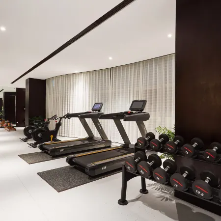 Mochi Hotel (Hangzhou Bay Financial Plaza)