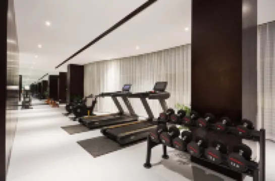 โรงแรมโมจิ (ฮางโจว เบย์ ไฟแนนเชียล พลาซ่า)