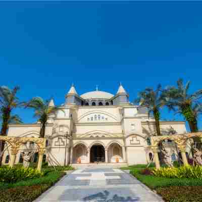 Evergrande Hotel Hotel Exterior