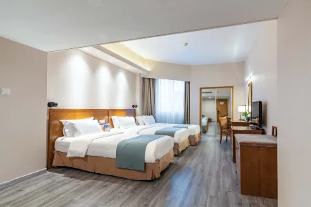 Jinling Mansion