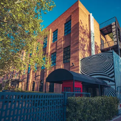 Beijing Grace Art Hotel (Beijing 798 Art District) Hotels near 798 Art Zone