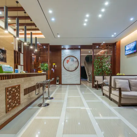 Shuanglong Hotel (Binchuan Bus Terminal Branch, Dali Prefecture)