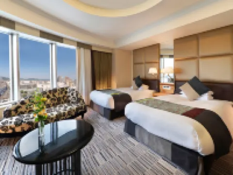 ホテルグランヴィア 岡山 岡山のホテル