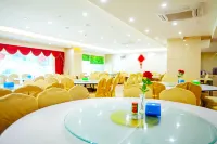 Fuyingmen Hot Spring Hotel Hotel a Zijin