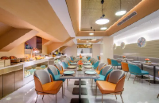 Orange Hotel Huainan Municipal Government