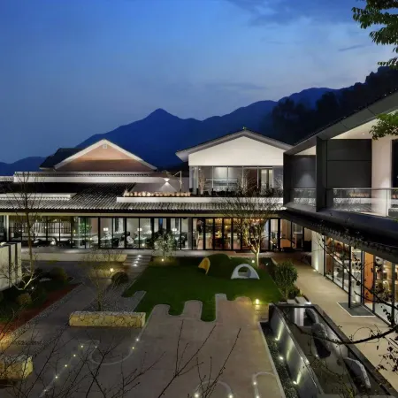 Wuta Xinshe Tangquan Homestay (Hangzhou Stork Branch)