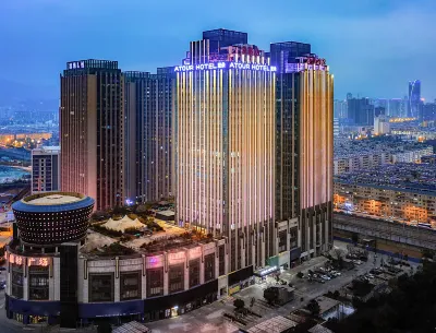 Atour Hotel Kunming Xishan District Government Hotels in Kunming