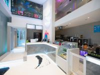 CFOR电竞主题酒店(广州天河客运站店) - 公共区域