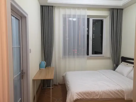 Fengcheng Fengyu Residence Отели в г. Фенчен