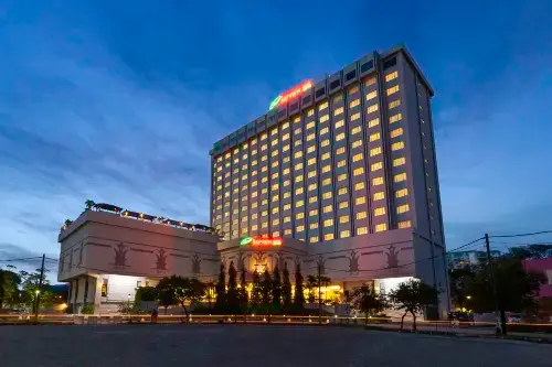 베이뷰 호텔 랑카위