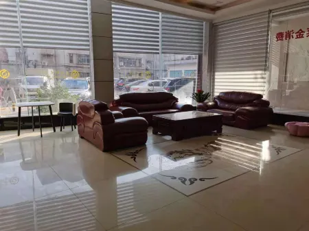 Junyixuan Hotel Отели рядом с достопримечательностью «Chaoyangyan»