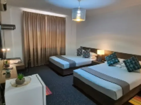 クライテリオン ホテル バース パースのホテル