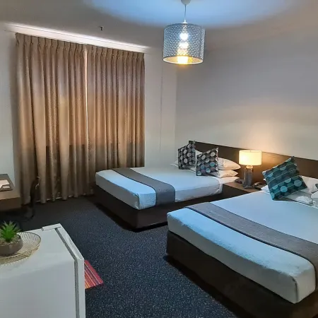 Criterion Hotel Perth Hotels in Perth
