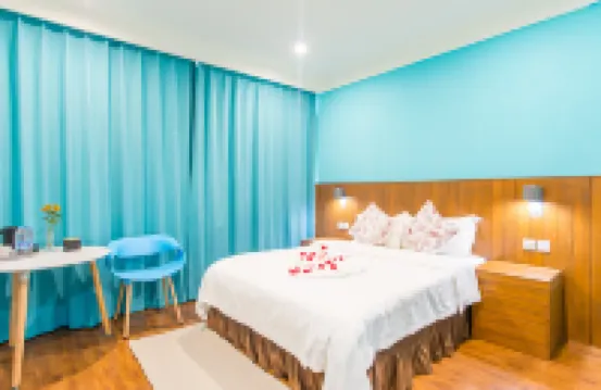 楽善ホテル（張公橋美食街）