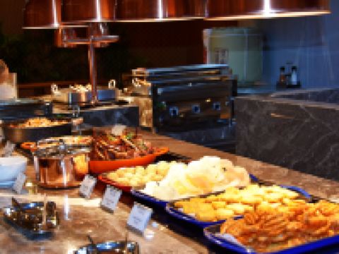 上海浦东温德姆酒店 - 西餐厅