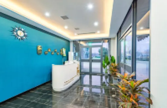 Nice hotel Hotels in Minquan