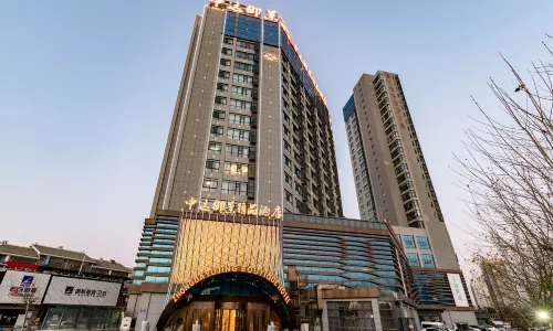 Zhongda Yujing Boutique Hotel