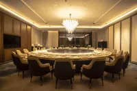 Wyndham Hotel Yushu River - breakfast