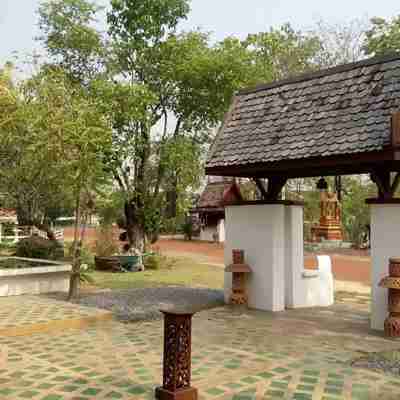 Siam Villa Sukhothai Hotel Exterior