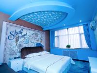 新密金蓝湾主题酒店 - 主题大床房