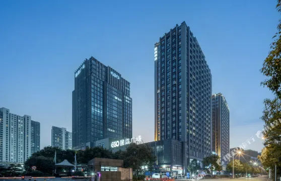 安玥酒店（大灘地鐵站頤高廣場店）