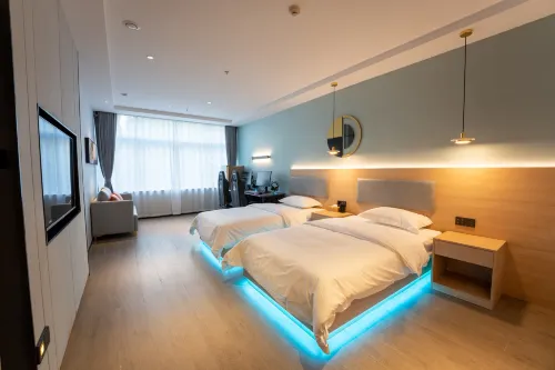 Xinyuan E-sports Hotel