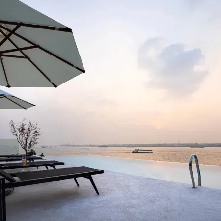 Floral Lux Hotel Wuhu Bole Art Lodge Riverside Park