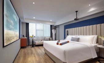 DoAland lab Hotel (Changsha Wuyi Square IFS Store)