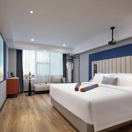 DoAland lab Hotel (Changsha Wuyi Square IFS Store)