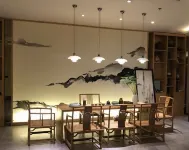 โรงแรมเบอร์รี่ ถนนคนเดินสะพานกวนหยิน เจียงเป่ย ฉงชิ่ง