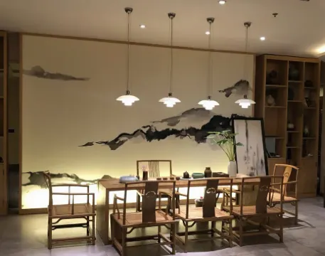 Chongqing Jiangbei Guanyin Bridge Pedestrian Street Berry Hotel