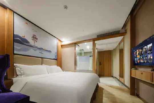 LiangYi Hotel（Shenzhen Buji east station） Отели рядом с достопримечательностью «Buji Park»