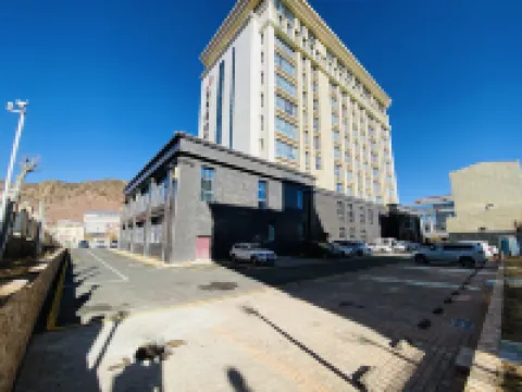 Jinshi Mankang Impression International Hotel Hotels in Markam