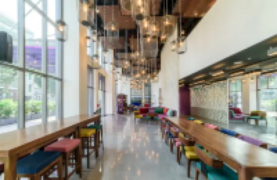 ウィンク ホテル サイゴン センター, アンスクリプテッド by Hyatt