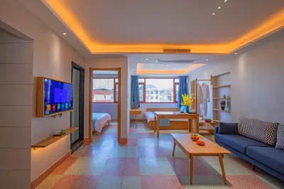 Free Time Inn (Huangshan Tunxi Old Street) Hotels in Huangshan urban district