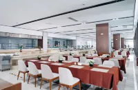 Mengyin gushanhe hotel - Frühstück
