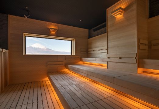 고텐바 호텔 뷰 분석