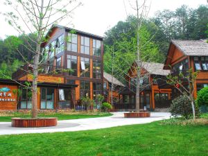 Anyuan    Ying Cui  Lake  motorhome camp theme hotel