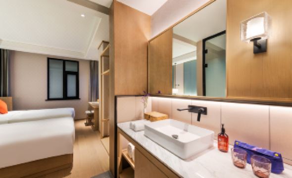 Manxin Hotel Beijing Lama Temple