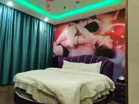 桂林莱雅酒店 - 温馨圆床房