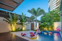 Sanya Haitang Bay Binhai Wanghai Seaview Hotel Apartment -  Holiday Villas