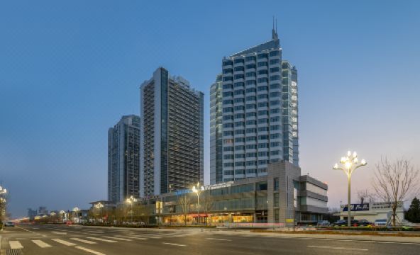 Galaxy Minyoun Yantai Jinghai Hotel
