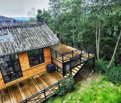 No. 36 Garden Villa Các khách sạn gần Beihai Wetland