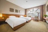 Cuiquan Hotel Hotels near Yan'an Nanniwan Airport