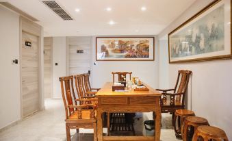 Homestay·Shuxin City Homestay