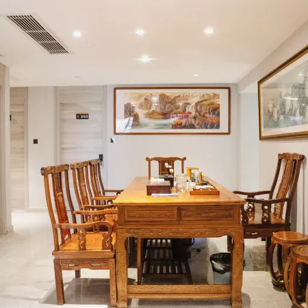 Homestay·Shuxin City Homestay