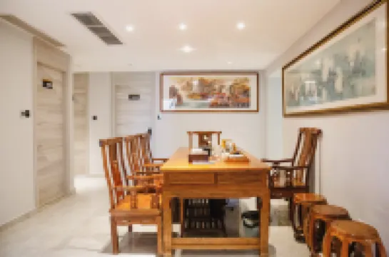 平潭厝邸·舒心城市民宿（龍山俚夜市店）