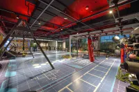 Sweetland Hotel - Gym