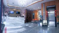 Blue Fish Hotel Chain (No. 3 Middle School Store, Dingxing Culture Square)