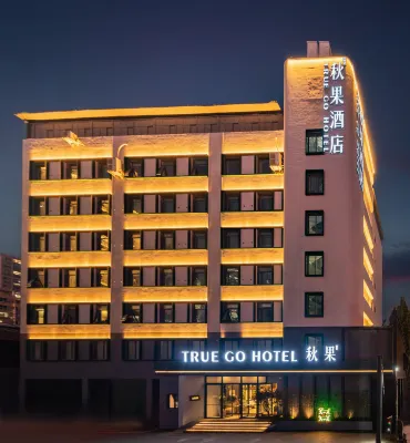 TRUE GO Hotel (Zhengzhou Huayuan Road Grand Emporium) Hotel a Zhengzhou